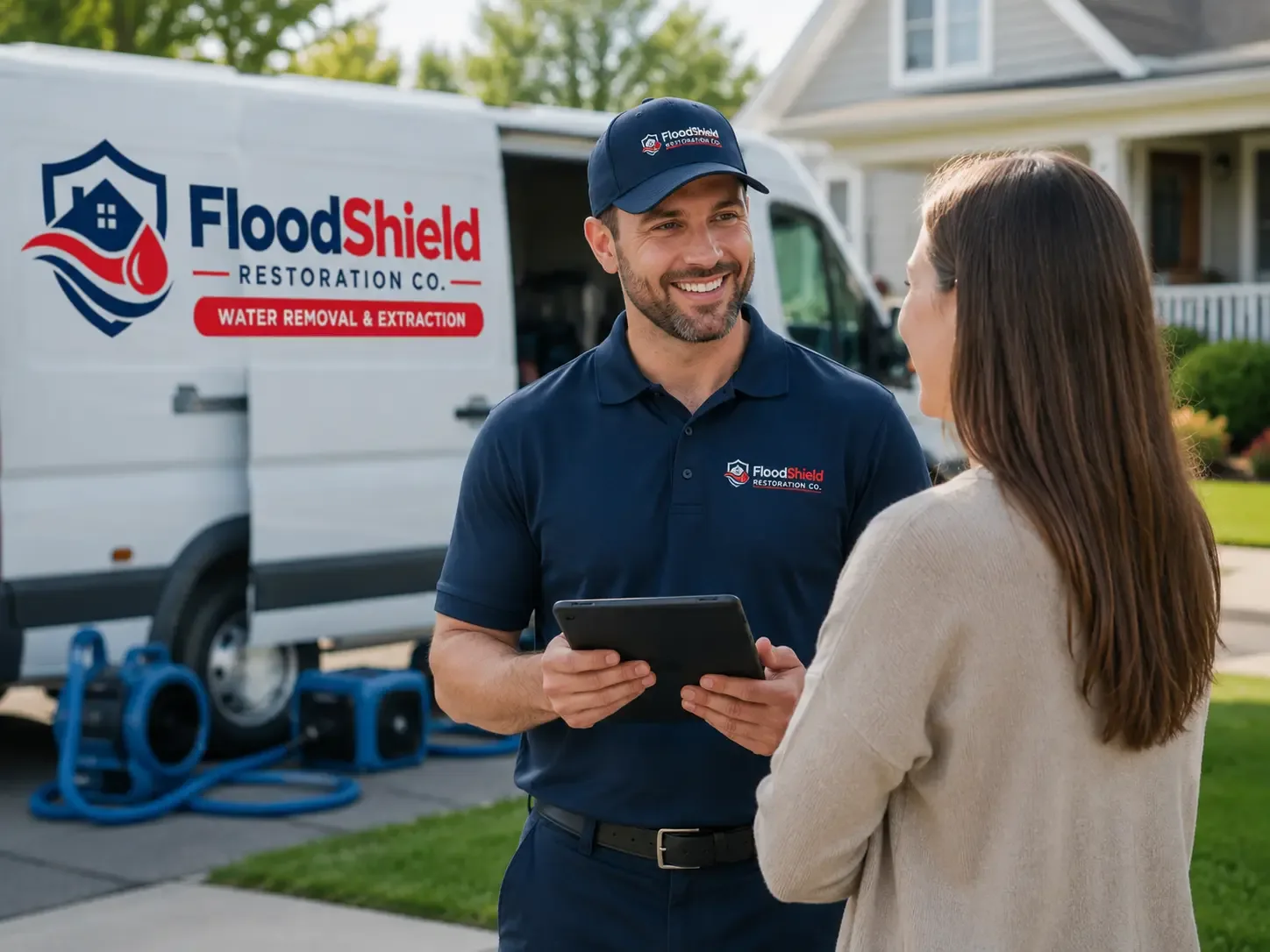 Flood Damage Restoration Mount Crawford, VA FAQs